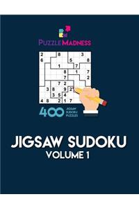 Jigsaw Sudoku