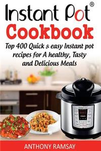 Instant Pot Cookbook