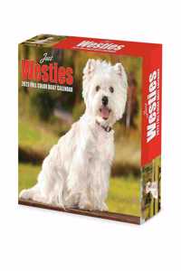 Westies 2023 Box Calendar