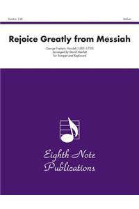 Rejoice Greatly