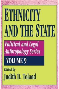 Ethnicity and the State