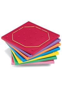 5 X 5 Pin Geoboards