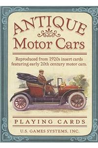Antique Motor Cars
