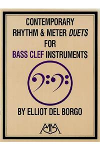 Contemporary Rhythm and Meter Duets