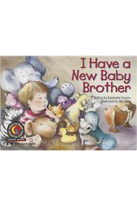 I Have a New Baby Brother