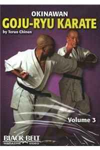 Okinawan Goju-Ryu Karate, Vol. 3, Volume 3