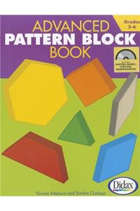 Advd Pattern Block Bk