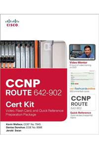 CCNP ROUTE 642-902 Cert Kit
