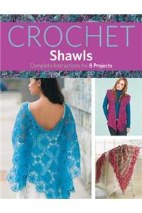 Crochet Shawls