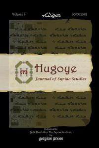 Hugoye: Journal of Syriac Studies (volume 8)