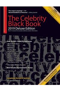 The Celebrity Black Book 2019 (Deluxe Edition)