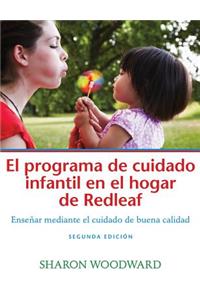El programa de cuidado infantil en el hogar de Redleaf