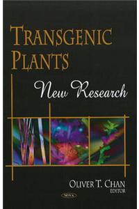 Transgenic Plants