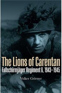 The Lions of Carentan