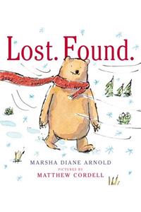 Lost. Found.