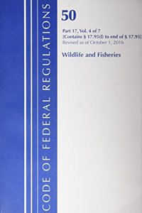 Code of Federal Regulations, Title 50 Wildlife and Fisheries 17.95 (f)-End, Revised as of October 1, 2016