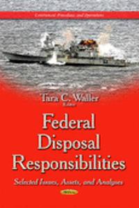 Federal Disposal Responsibilities