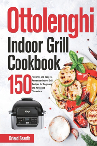 Ottolenghi Indoor Grill Cookbook