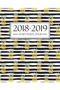 Semesterplaner 2018-2019