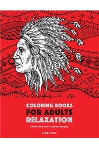 Coloring Books for Adults Relaxation