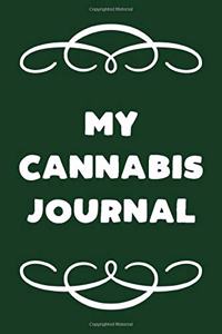 My Cannabis Journal