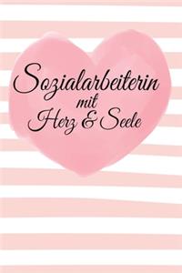 Sozialarbeiterin Terminplaner 2020