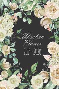 Wochenplaner 2019 - 2020