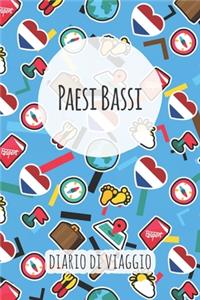 Paesi Bassi Diario di Viaggio