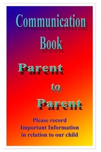 Communication Book