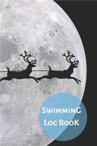 Swimming Log Book