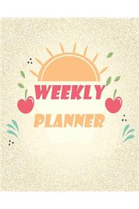 2020 Weekly Planner