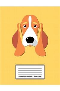 Composition Notebook - Graph Paper