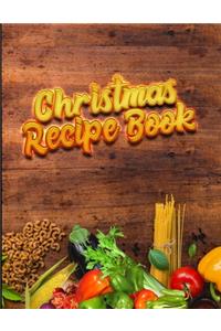 Christmas Recipe Book