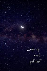 Look up and get lost