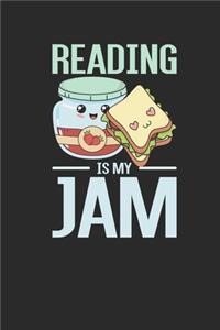 Reading Is My Jam