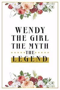 Wendy The Girl The Myth The Legend