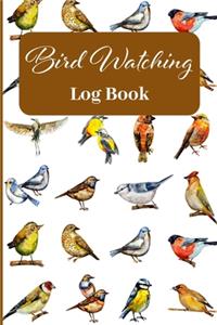 Bird Watching Log Book