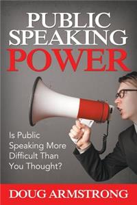 Public Speaking Power