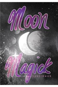 Moon Magick Spellbook