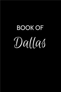 Book of Dallas