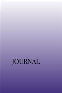 Coolest Violet Journal for Minimalists