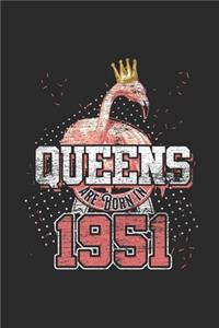 Queens Are Born In 1951