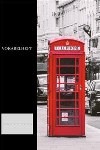 Vokabelheft