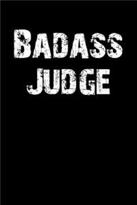 Badass Judge
