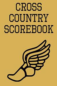 Cross Country Scorebook