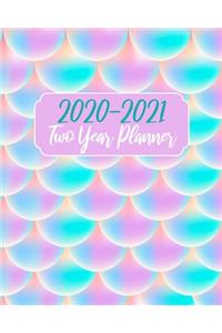 2020-2021 Two Year Planner