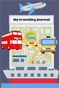 My Traveling Journal