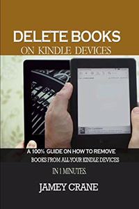 Delete Books on Kindle Devices