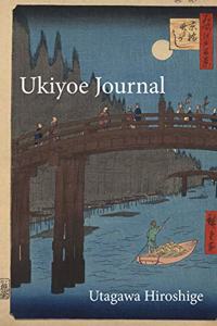 Utagawa Hiroshige Ukiyoe JOURNAL