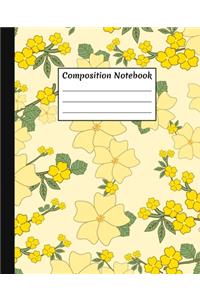 Composition Notebook